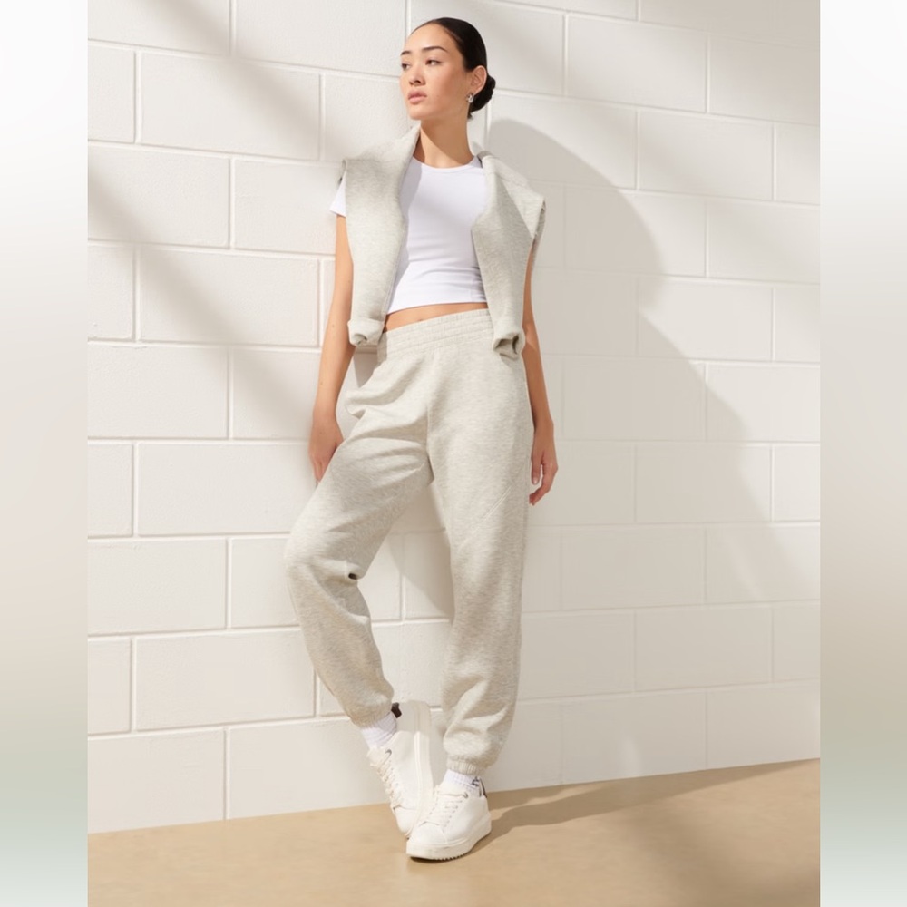 Abercrombie YPB neoknit jogger